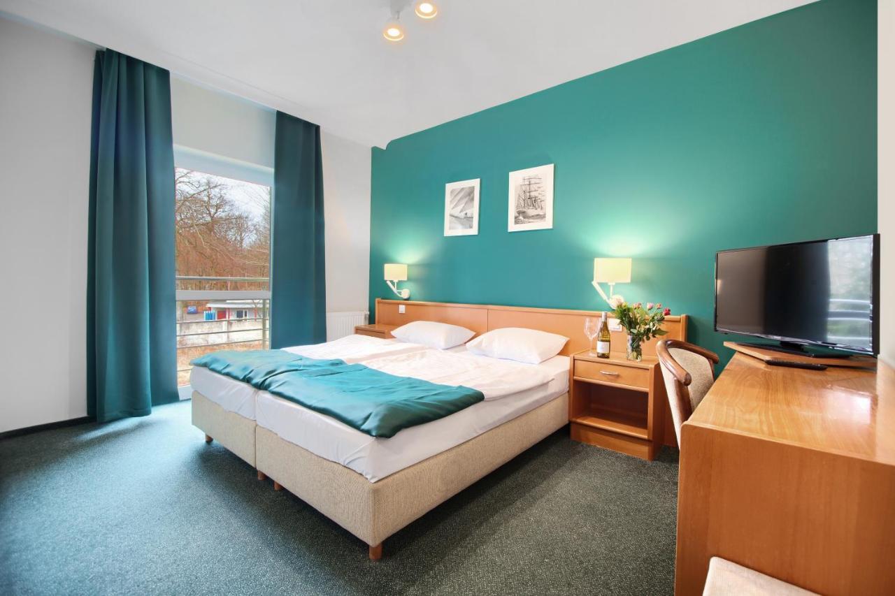 Taaakaryba Hotel Kolobrzeg Ngoại thất bức ảnh