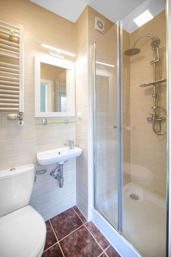 Taaakaryba Hotel Kolobrzeg Ngoại thất bức ảnh