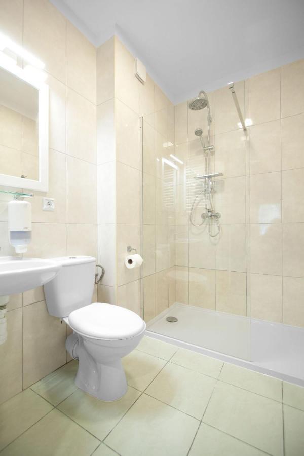 Taaakaryba Hotel Kolobrzeg Ngoại thất bức ảnh