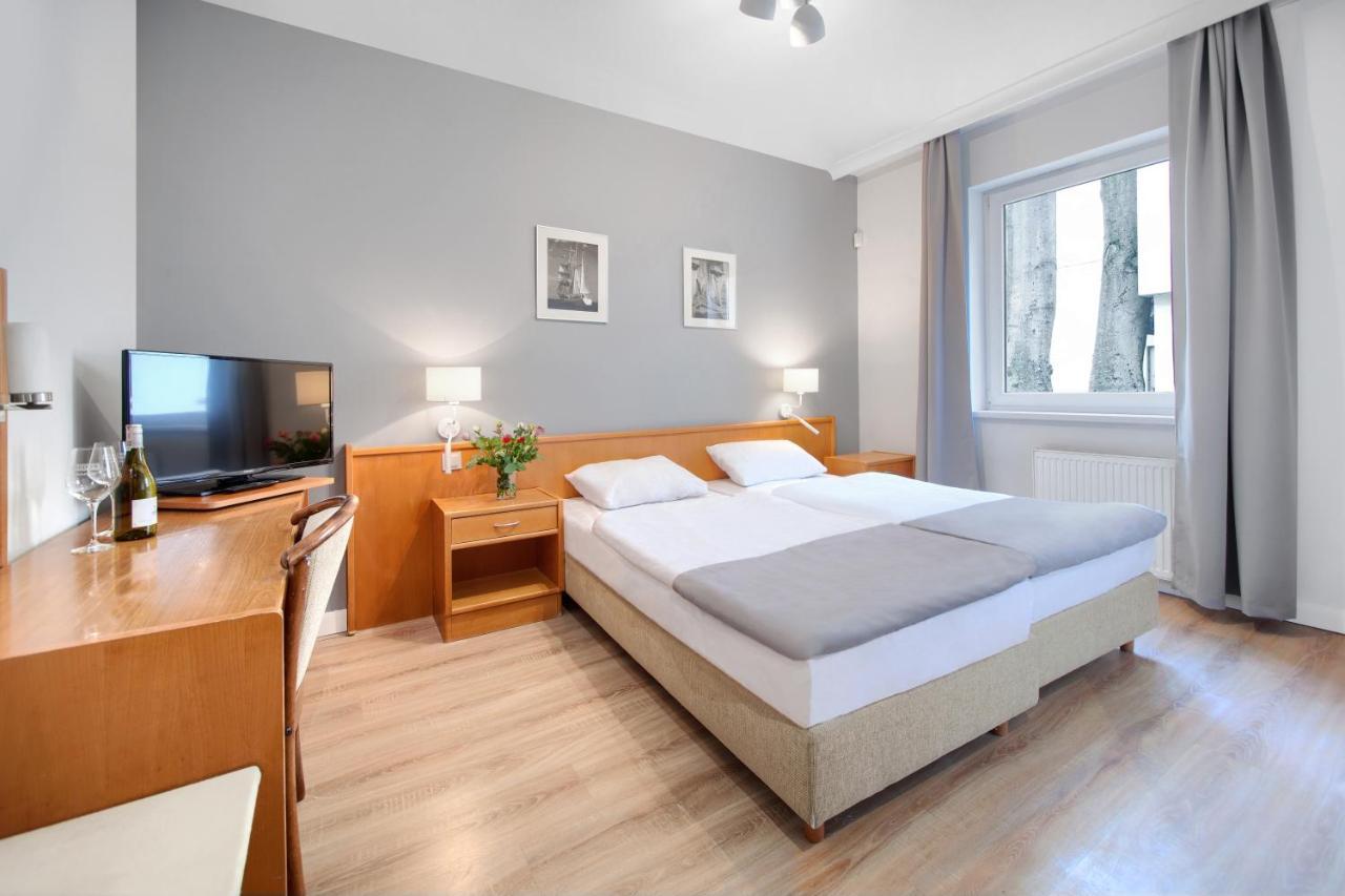 Taaakaryba Hotel Kolobrzeg Ngoại thất bức ảnh