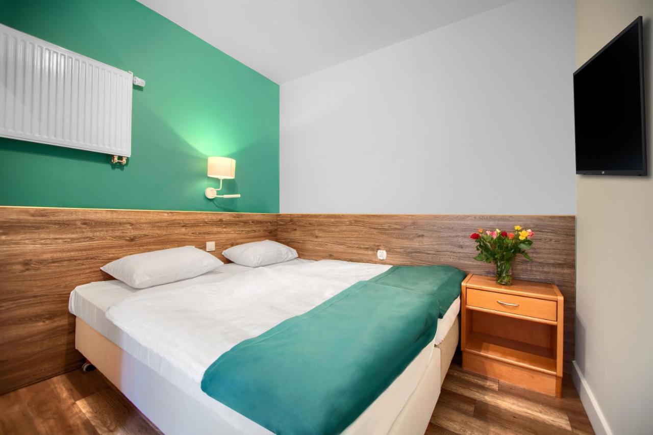 Taaakaryba Hotel Kolobrzeg Ngoại thất bức ảnh