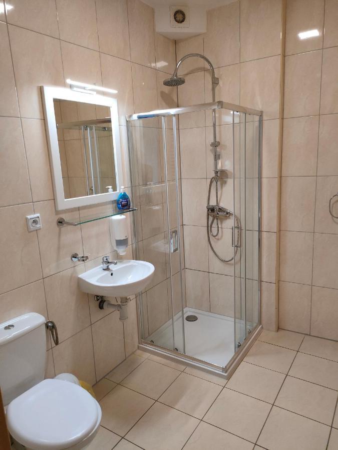Taaakaryba Hotel Kolobrzeg Ngoại thất bức ảnh