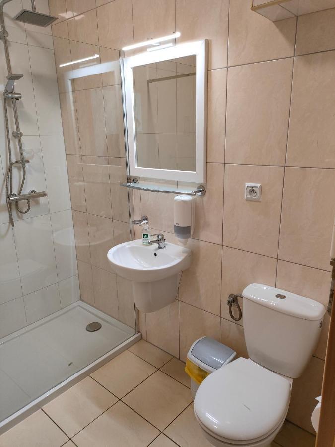 Taaakaryba Hotel Kolobrzeg Ngoại thất bức ảnh