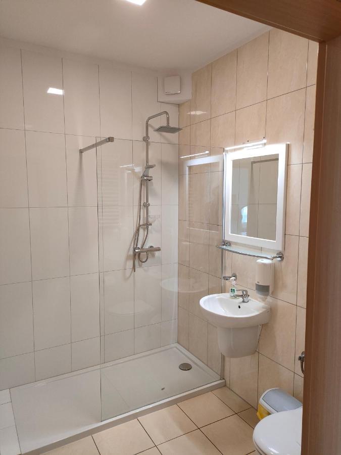 Taaakaryba Hotel Kolobrzeg Ngoại thất bức ảnh